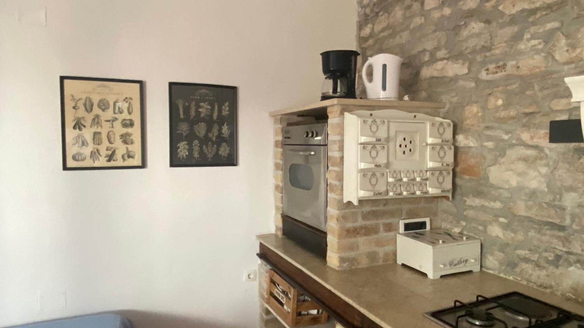 Apartments Ivas Замбратия Екстериор снимка