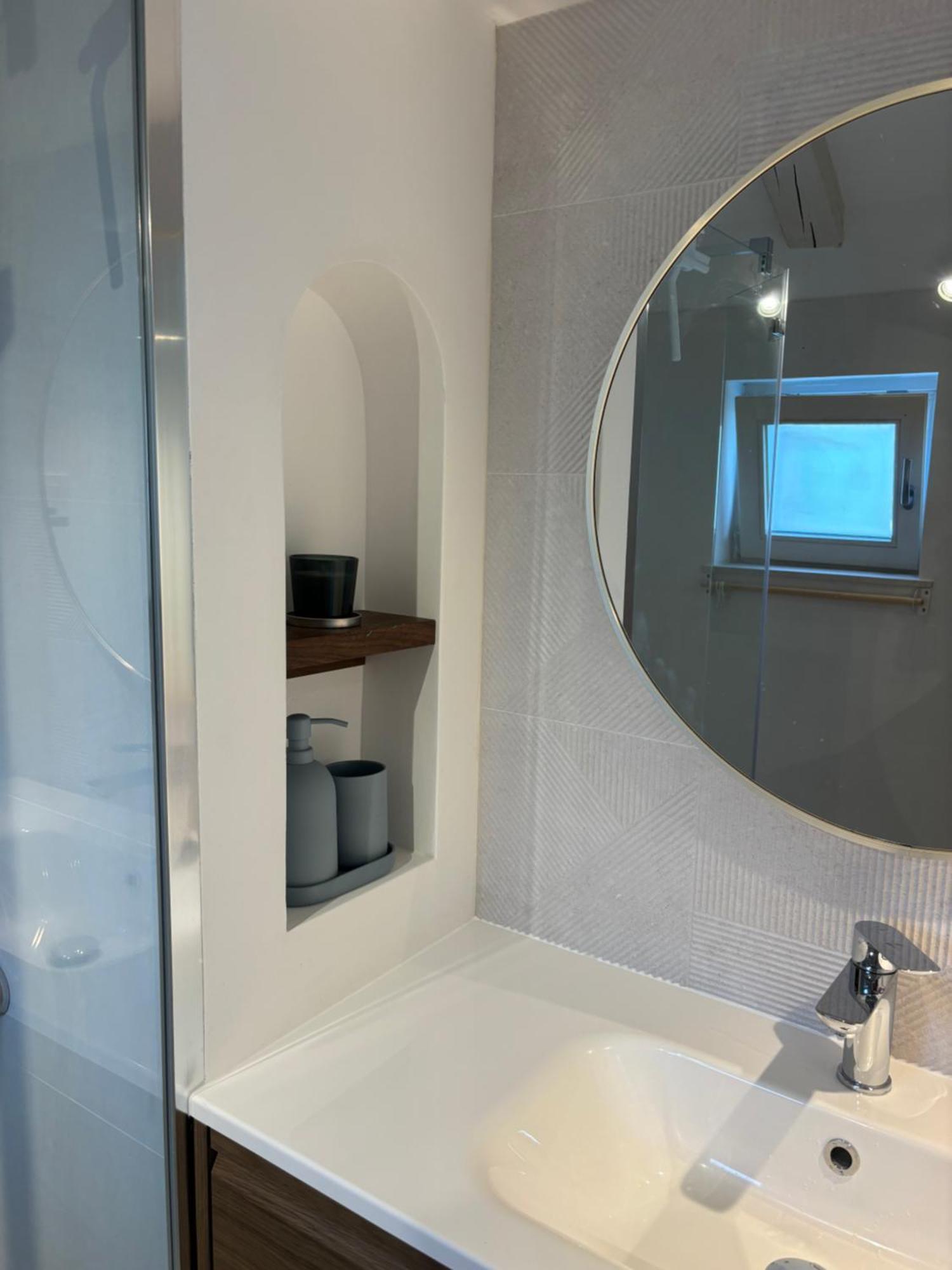 Apartments Ivas Замбратия Екстериор снимка