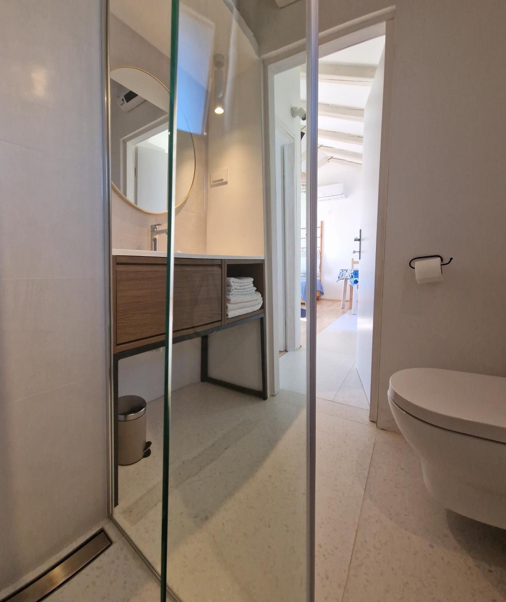 Apartments Ivas Замбратия Екстериор снимка