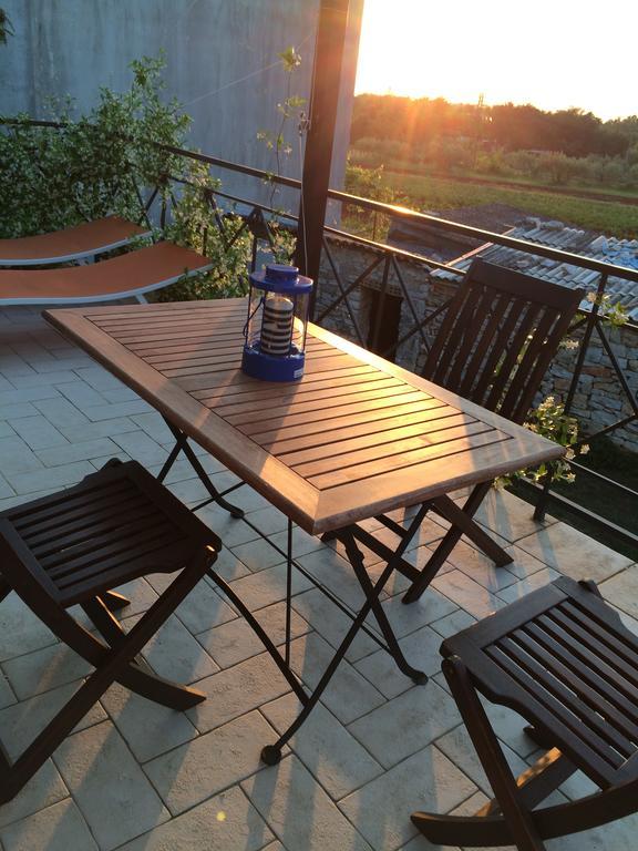 Apartments Ivas Замбратия Екстериор снимка