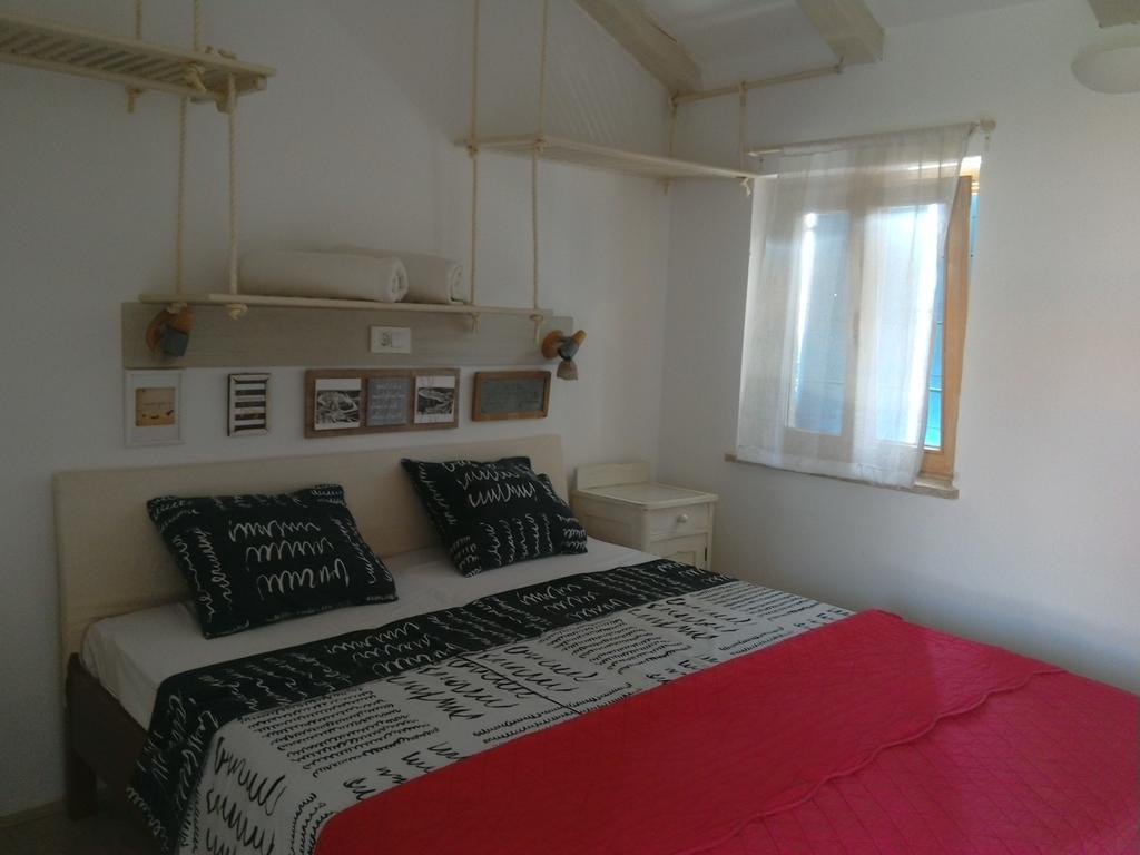 Apartments Ivas Замбратия Екстериор снимка